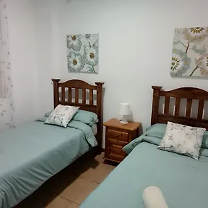  Apartamento Corrala De San Anton- Generalife