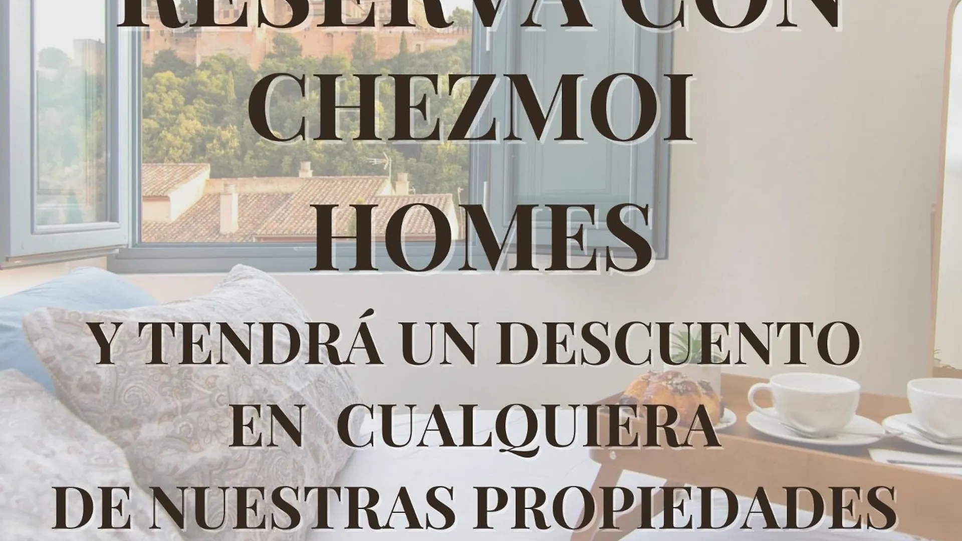 Central Stylish And Elegant 1 & 2 Bedroom Apartments III Granada